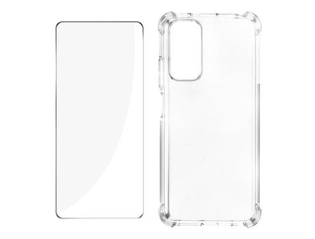 Pack de Protección para Xiaomi Redmi Note 11 Pro/11S AVIZAR PACK-PREMS-RN11R Transparente