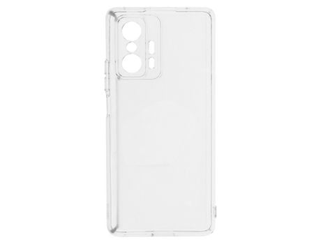 Carcasa para Xiaomi 11T/11T Pro AVIZAR TPU-FR-CL-M11T Transparente