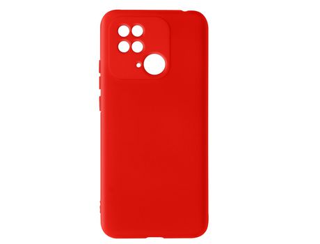 Carcasa para Samsung Galaxy A03 AVIZAR BACK-FAST-RD-R10C Rojo