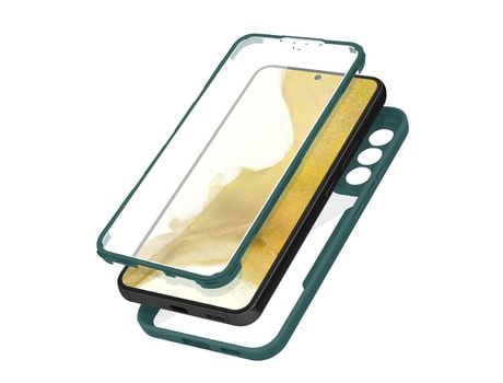 Carcasa para Samsung Galaxy S22 Plus AVIZAR BACK-180-GN-S22P Verde
