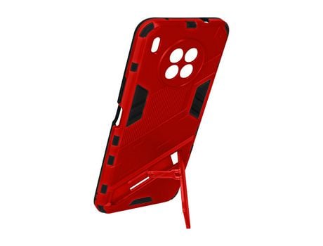 Carcasa para Honor 50 Lite AVIZAR BACK-BIBER-RD-H50L Rojo