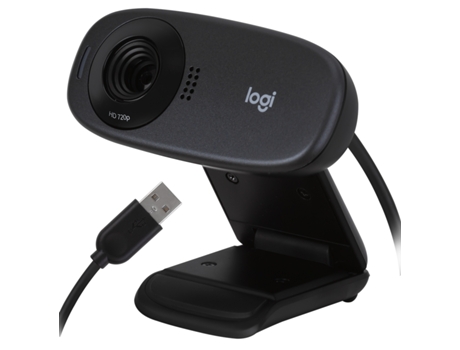 Webcam LOGITECH C310 (Con Micrófono)