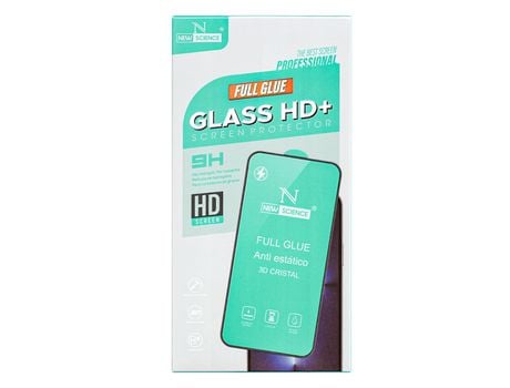 Película NEW SCIENCE para Samsung Galaxy A33 5G Templado de vidrio templado en negro