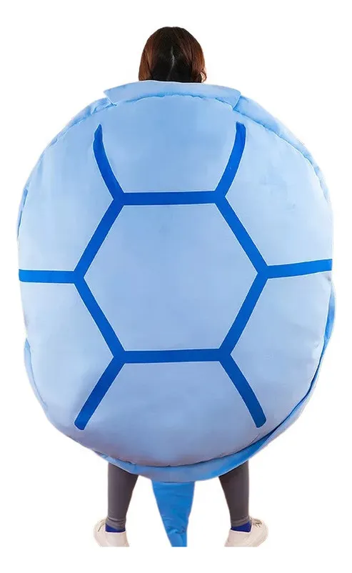 Nueva almohada de caparazón de tortuga para muñeca. LazySavayotoy