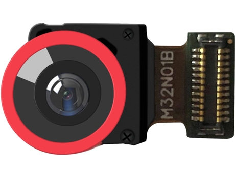 Cámara Frontal CLAPPIO Negra para Honor 20 Pro