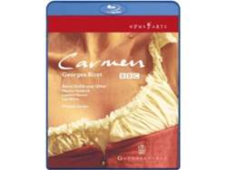 Blu-ray Varios - Carmen