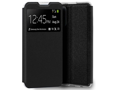 Carcasa Samsung Galaxy A22 5G TUMUNDOSMARTPHONE Libro Negro