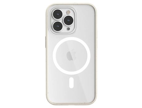 Funda para iPhone 14 Pro MAX WOODC Magsafe Clear