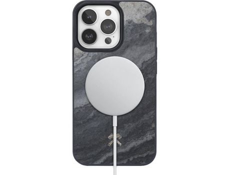 Funda para iPhone 14 Pro WOODC Magsafe ST