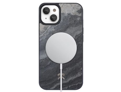 Funda para iPhone 14 Plus WOODC Magsafe ST