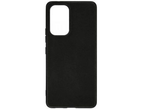 Funda para Galaxy A33 (5G) ARTWIZZ Basic Negro