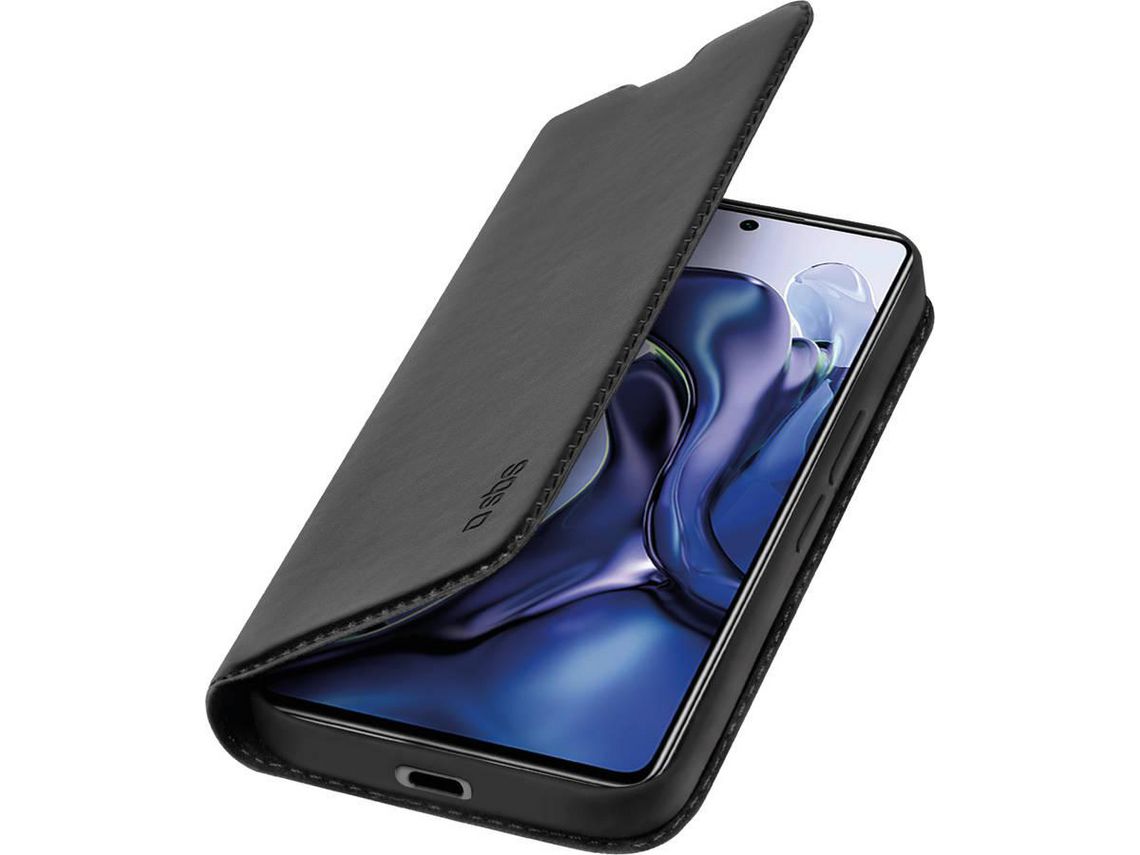 Funda Xiaomi 12T/12T Pro SBS BookLite Negro