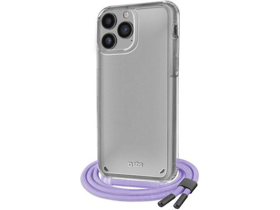 Funda para iPhone 14 Pro SBS  Morado