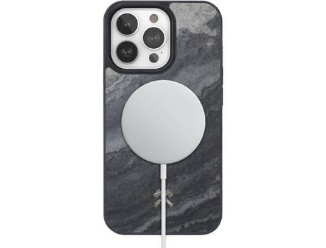 Funda para iPhone 14 Pro MAX WOODC Magsafe STN