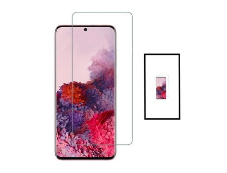 Kit 2 Película De Vidro Temperado Gorilasglass Para Huawei Nova 9 Se - Transparente/Preto