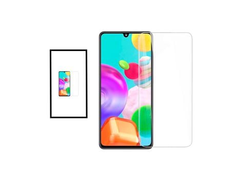 Kit 2 Película De Vidro Temperado Clearglass Para Xiaomi Redmi 11 Prime - Transparente