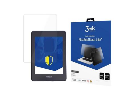 Película Para Kindle Paperwhite 4 - 3Mk Flexibleglass Lite™ 8.3''