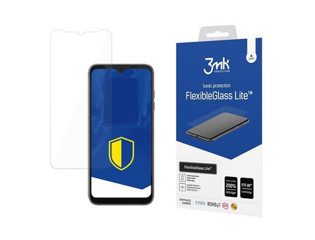 Película Para Fairphone 4 - 3Mk Flexibleglass Lite™