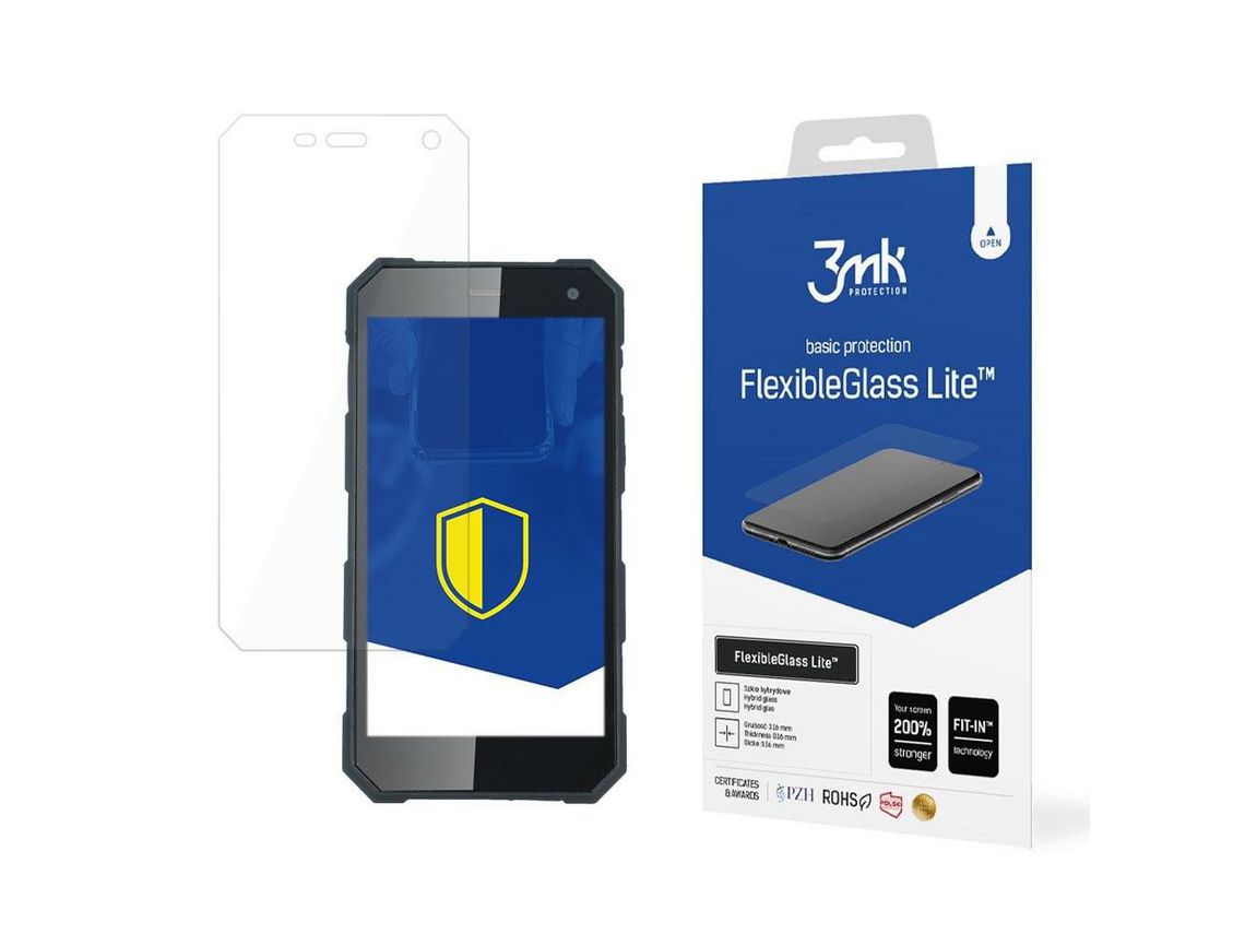 Película Para Hammer Myphone - 3Mk Flexibleglass Lite™