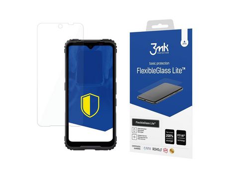 Película Para Hammer Blade 5G - 3Mk Flexibleglass Lite™