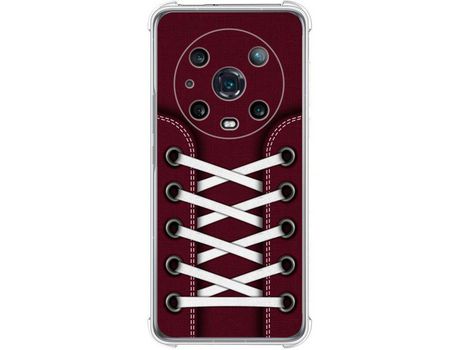 Carcasa Huawei Honor Magic 4 Pro 5G TUMUNDOSMARTPHONE Dibujos Antigolpes Zapatillas 17 Multicolor