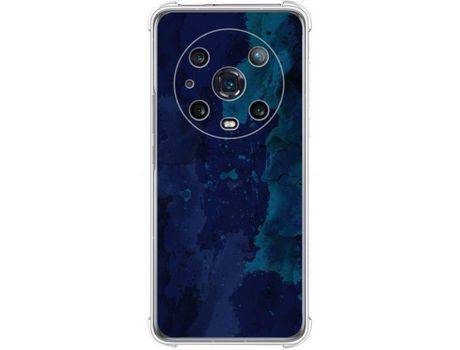 Carcasa Huawei Honor Magic 4 Pro 5G TUMUNDOSMARTPHONE Dibujos Antigolpes Acuarela 13 Multicolor