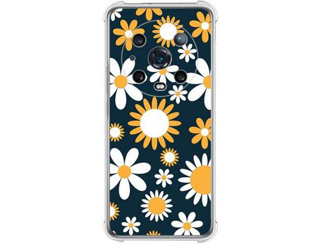 Carcasa Huawei Honor Magic 4 Pro 5G TUMUNDOSMARTPHONE Dibujos Antigolpes Flores 08 Multicolor