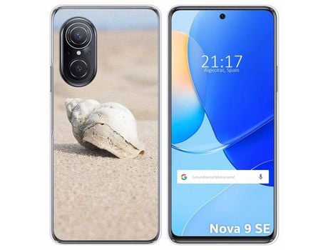 Carcasa Huawei Nova 9 Se TUMUNDOSMARTPHONE Dibujos Concha Multicolor