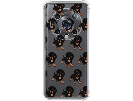 Carcasa Huawei Honor Magic 4 Pro 5G TUMUNDOSMARTPHONE Dibujos Antigolpes Perros 10 Multicolor
