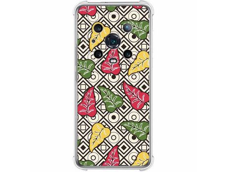 Carcasa Huawei Honor Magic 4 Pro 5G TUMUNDOSMARTPHONE Dibujos Antigolpes Flores 11 Multicolor
