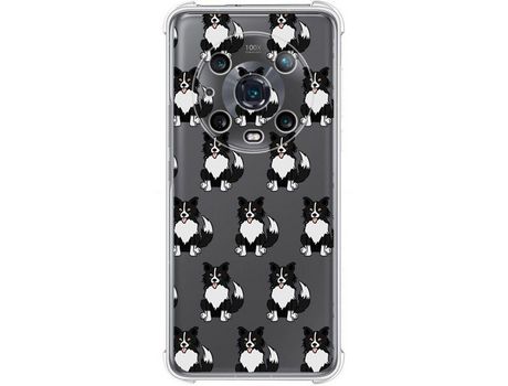 Carcasa Huawei Honor Magic 4 Pro 5G TUMUNDOSMARTPHONE Dibujos Antigolpes Perros 07 Multicolor
