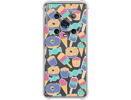 Carcasa Huawei Honor Magic 4 Pro 5G TUMUNDOSMARTPHONE Dibujos Antigolpes Dulces 02 Multicolor