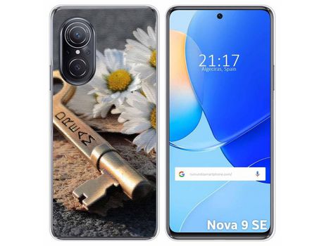 Carcasa Huawei Nova 9 Se TUMUNDOSMARTPHONE Dibujos Dream Multicolor