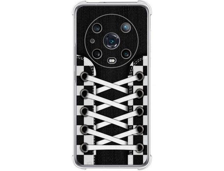 Carcasa Huawei Honor Magic 4 Pro 5G TUMUNDOSMARTPHONE Dibujos Antigolpes Zapatillas 03 Multicolor