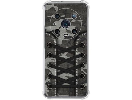 Carcasa Huawei Honor Magic 4 Pro 5G TUMUNDOSMARTPHONE Dibujos Antigolpes Zapatillas 15 Multicolor