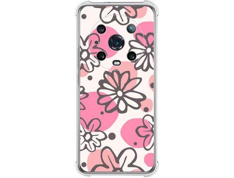 Carcasa Huawei Honor Magic 4 Pro 5G TUMUNDOSMARTPHONE Dibujos Antigolpes Flores 09 Multicolor