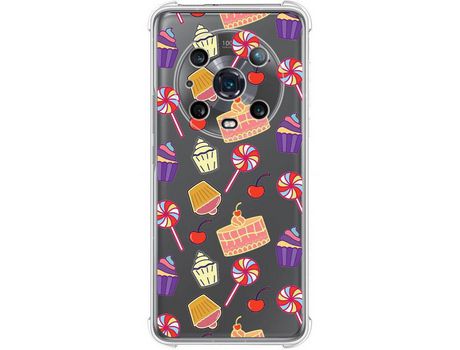 Carcasa Huawei Honor Magic 4 Pro 5G TUMUNDOSMARTPHONE Dibujos Antigolpes Dulces 01 Multicolor