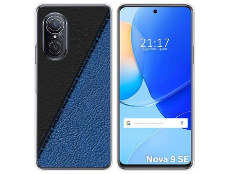 Carcasa Huawei Nova 9 Se TUMUNDOSMARTPHONE Dibujos Cuero 02 Multicolor