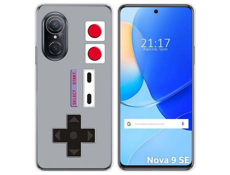 Carcasa Huawei Nova 9 Se TUMUNDOSMARTPHONE Dibujos Consola Multicolor