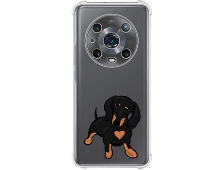 Carcasa Huawei Honor Magic 4 Pro 5G TUMUNDOSMARTPHONE Dibujos Antigolpes Perros 04 Multicolor