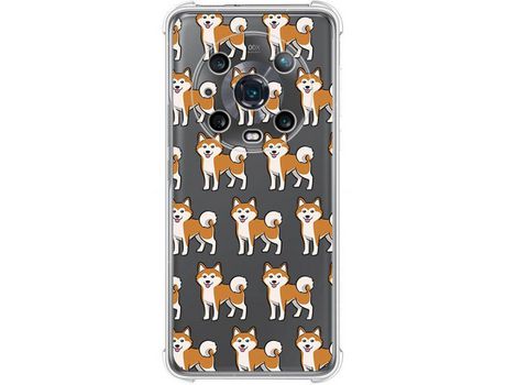 Carcasa Huawei Honor Magic 4 Pro 5G TUMUNDOSMARTPHONE Dibujos Antigolpes Perros 08 Multicolor