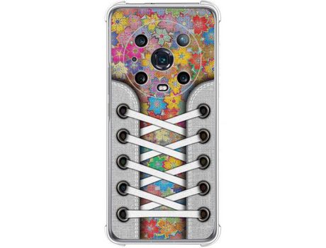 Carcasa Huawei Honor Magic 4 Pro 5G TUMUNDOSMARTPHONE Dibujos Antigolpes Zapatillas 05 Multicolor
