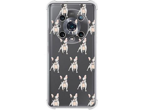 Carcasa Huawei Honor Magic 4 Pro 5G TUMUNDOSMARTPHONE Dibujos Antigolpes Perros 12 Multicolor