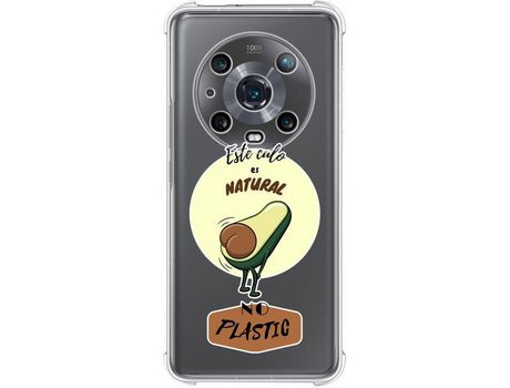 Carcasa Huawei Honor Magic 4 Pro 5G TUMUNDOSMARTPHONE Dibujos Antigolpes Natural Multicolor