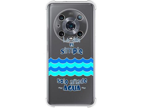Carcasa Huawei Honor Magic 4 Pro 5G TUMUNDOSMARTPHONE Dibujos Antigolpes Agua Multicolor