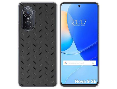 Carcasa Huawei Nova 9 Se TUMUNDOSMARTPHONE Dibujos Metal Multicolor