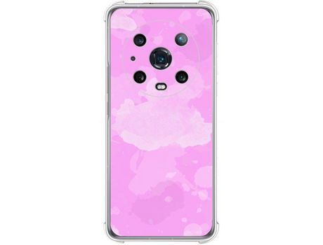 Carcasa Huawei Honor Magic 4 Pro 5G TUMUNDOSMARTPHONE Dibujos Antigolpes Acuarela 04 Multicolor