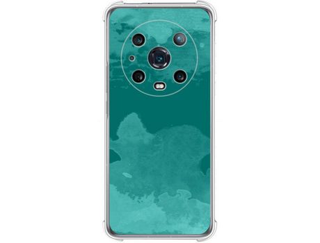 Carcasa Huawei Honor Magic 4 Pro 5G TUMUNDOSMARTPHONE Dibujos Antigolpes Acuarela 06 Multicolor