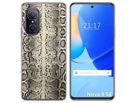 Carcasa Huawei Nova 9 Se TUMUNDOSMARTPHONE Dibujos Animal 01 Multicolor