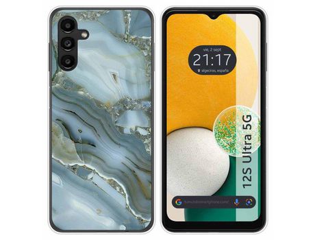 Carcasa Samsung Galaxy A13 5G TUMUNDOSMARTPHONE Dibujos Mármol 09 Multicolor
